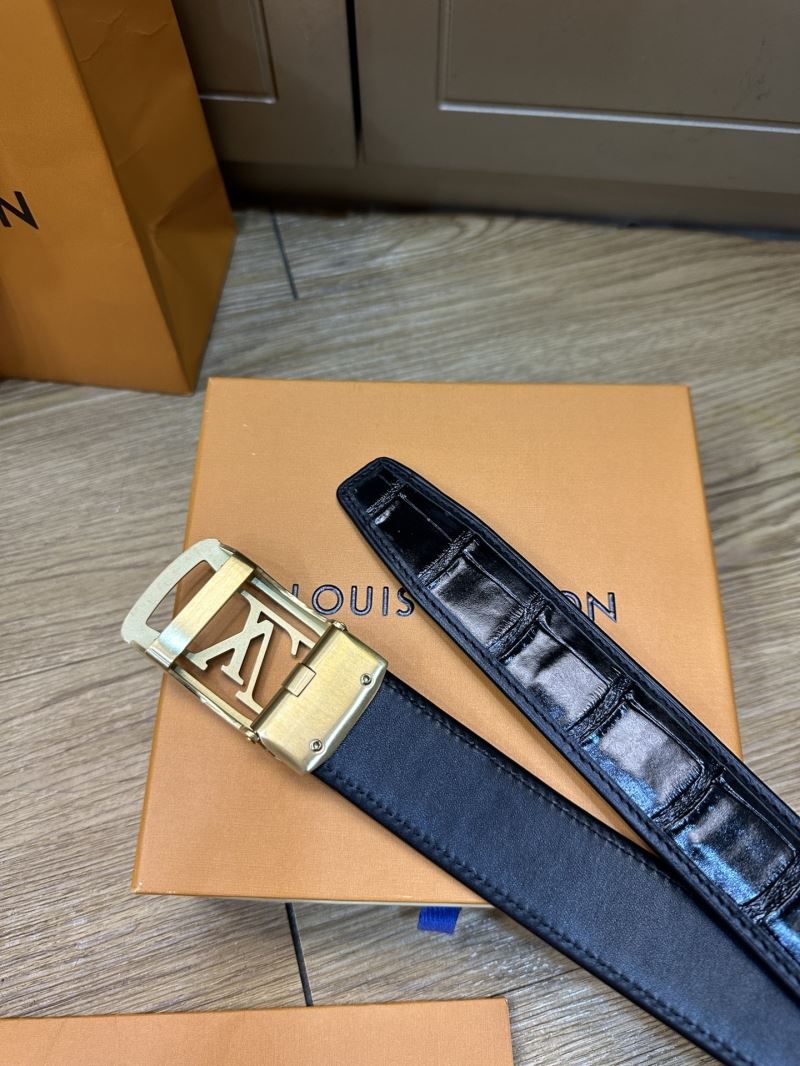 Louis Vuitton Belts